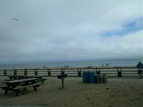 Seacliff State Beach, Aptos, CA - GPS, Campsites, Rates, Photos ...