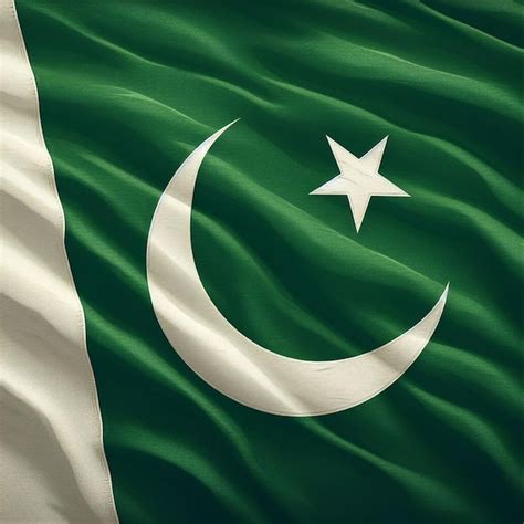 Premium Vector Pakistan Flag Vector