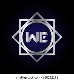 We Logo Stock Vector (Royalty Free) 688232191 | Shutterstock