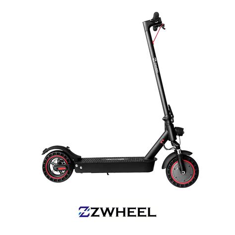 Patinete eléctrico ruedas 10 hasta 45Km Zwheel ZLION X MAX Caja