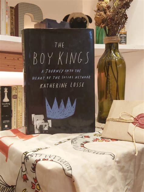 The Boy Kings Hobbies And Toys Books And Magazines Fiction And Non Fiction