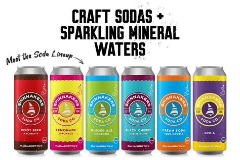 Spinnakers Soda Co Eclipse360 Advertising And Digital Marketing