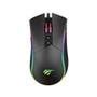 Mouse Gamer Havit RGB 4800 DPI KaBuM