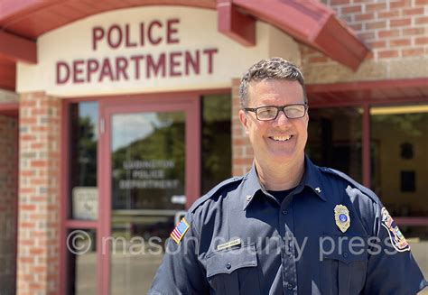 Lpd Chief Offered Muskegon Public Safety Position Masoncountypress