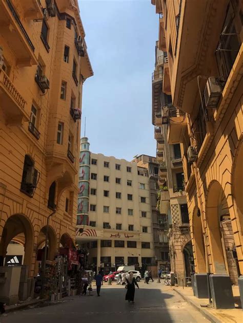 downtown cairo egypt cairo travel