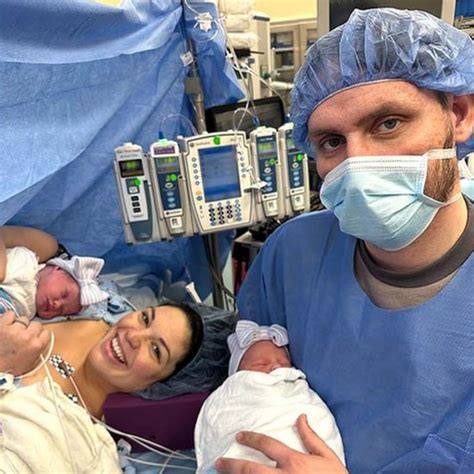 Alabama Mother With Rare Double Womb Gives Birth To Two Babies In Two