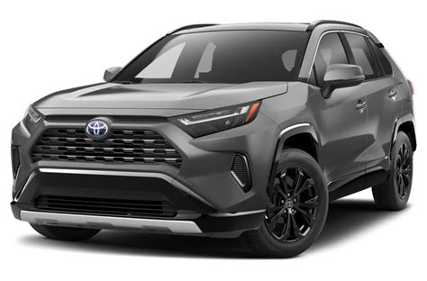 2022 Toyota Rav4 Hybrid Hybrid Se Awd Se Specs Foxvallymotorcars