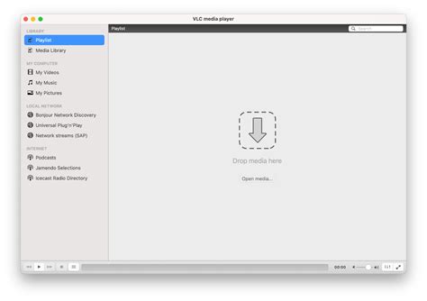 how to open avi files on mac