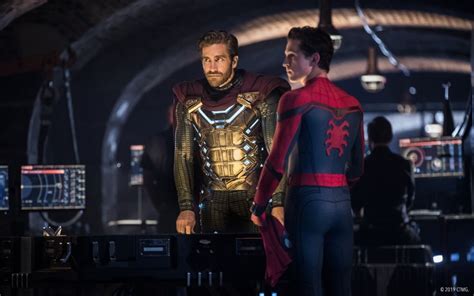 Spider Man Far From Home Trailer Sets Up Peter Parkers Post Endgame