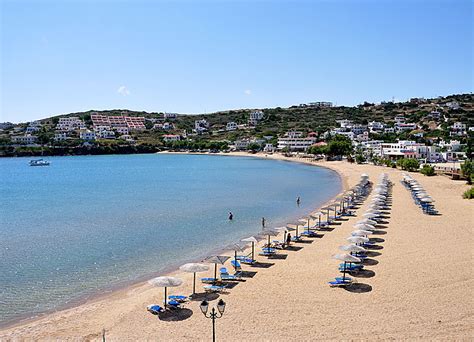 The 15 best beaches in Andros.