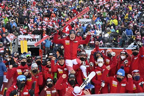 25 000 billets vendus guichets fermés pour le slalom géant d