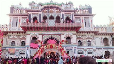 Nepal Janakpur Temple Archives - ImNepal.com