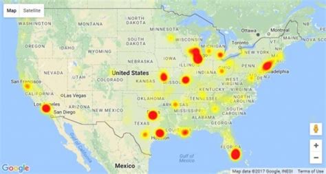 Atandt Service Restored After Voice Outage Affected Business Customers