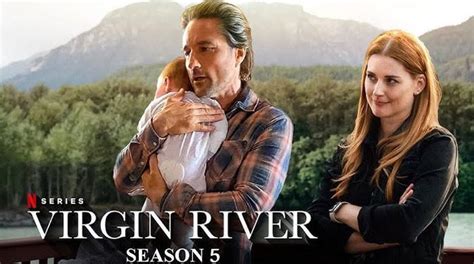 When Will Netflixs Virgin River Season Part Release