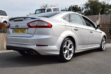 FORD MONDEO 2 0 EcoBoost Titanium X Sport 5dr Powershift For Sale