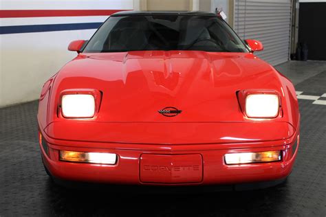 1996 Chevrolet Corvette Stock 23003 For Sale Near San Ramon CA CA