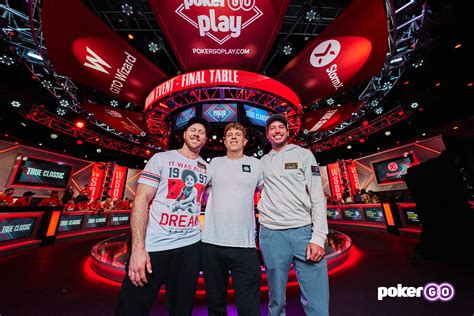 Daniel Weinman Wins 2023 WSOP Main Event for $12,100,000 | PGT