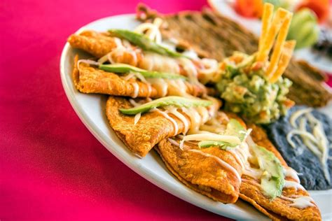 Recetas Para Saber Como Hacer Antojitos Mexicanos Receta Comida