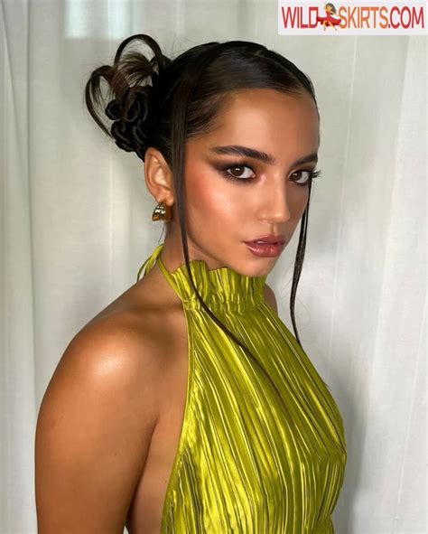 Isabela Merced Isabelamerced Nude Instagram Leaked Photo