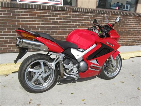 2004 Honda VFR800 Interceptor Brenny S Motorcycle Clinic