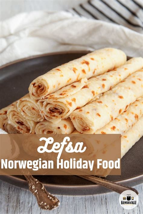 Lefse Recipe Without Potatoes Artofit