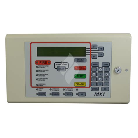 mx remote fire brigade panel fire systems products wholesale