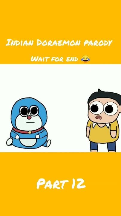 🥵🥵 Indian Doraemon Parody 🔥🔥 Ftnotyourtype Closeenoughh Whitecorneryt Shorts Animation