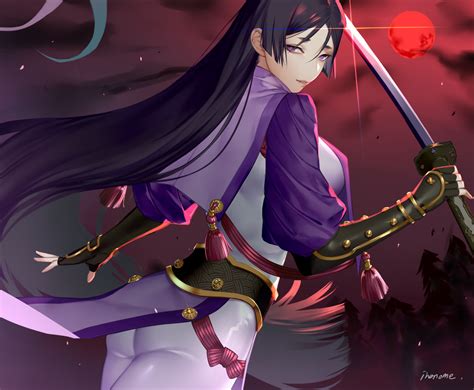 Berserker Minamoto No Raikou Fategrand Order Image By Inanome