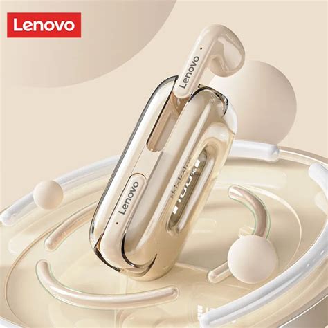 Lenovo Auriculares Inal Mbricos Thinkplus X Ii Aud Fonos Tws Con