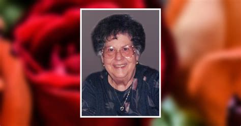 Josephine Venet Obituary Clifford Shoemaker Funeral Home