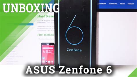 Asus Zenfone 6 Unboxing Youtube