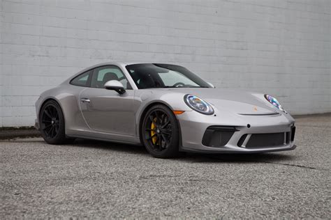 2018 PORSCHE 911 GT3 TOURING | SR Auto Group
