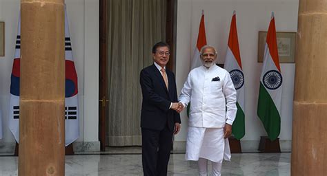 Raja Mandala India And The Korean Dream Carnegie India Carnegie