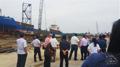 Matrade On Twitter Fruitful Visits To Sapor Shipbuilding Industries