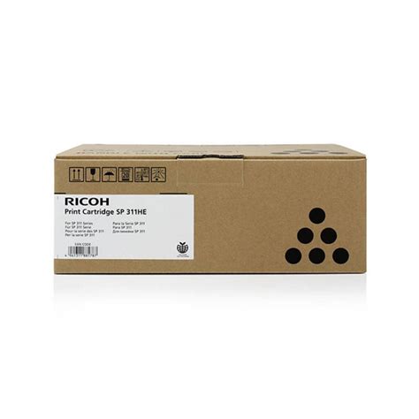 Расходник для печати Ricoh 407246 Черный black для лазерного