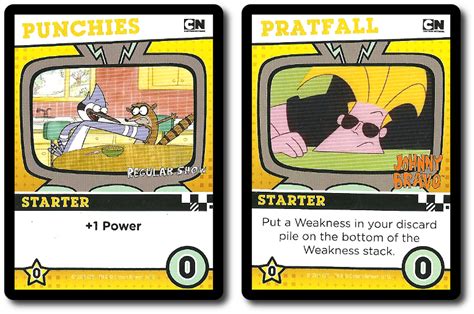 Cartoon Network Crossover Crisis Deck-Building Game Review - Father Geek