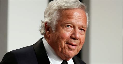 ‘i Am Truly Sorry’ Robert Kraft Apologizes After Charges Of Soliciting Prostitution National