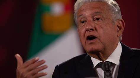 Amlo Pide A Blinken Informarse Bien Sobre Asesinato De Periodista Y