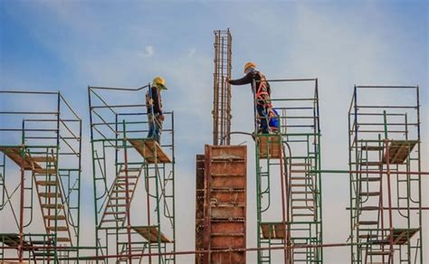 Classification Of Scaffolding Types Of Scaffolding Used In Construction