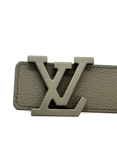 Cintur N Louis Vuitton Verde Louis Vuitton