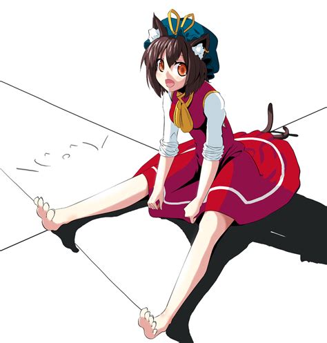 Chen Touhou Image 1348433 Zerochan Anime Image Board