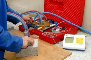 Torrent Air Permeability Tester Equipment For Measuring The