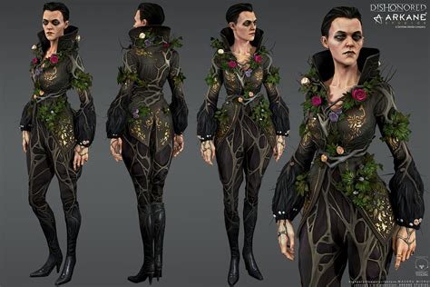 Image - Delilah concept art.jpg | Dishonored Wiki | FANDOM powered by Wikia