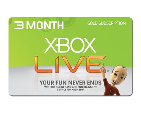 Buy Xbox Live 3 Month Gold Worldwide And Download