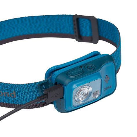 Black Diamond Cosmo R Headlamp Hike Camp