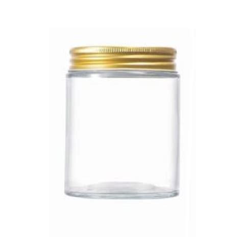 10oz Straight Sided Glass Storage Jars Glass Bottle Manufacturer Mc Glass