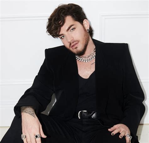 Adam Lambert Daily On Twitter Interview Adamlambert Talks Creative