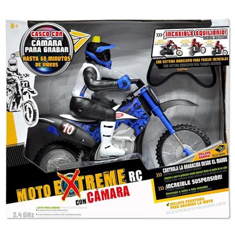 Xtreme Moto De Bizak Radio Control