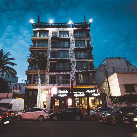 The 15 Best Luxury Hotels In Casablanca Luxuryhotelworld