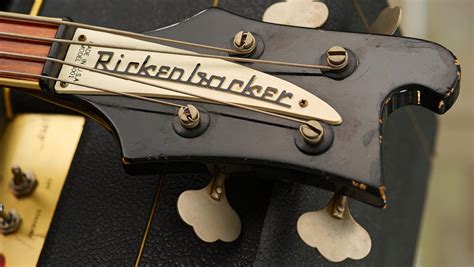 Classic gear: Rickenbacker 4001 | Guitar World